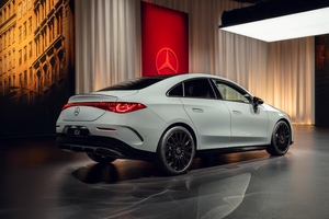 2025 Mercedes-Benz CLA