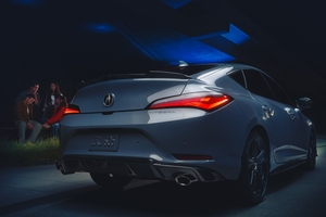 2026 Acura Integra