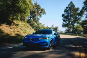2026 Acura Integra