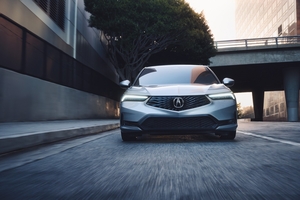 2026 Acura Integra