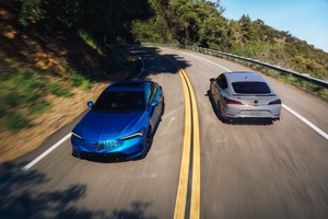 2026 Acura Integra