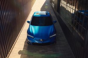 2026 Acura Integra