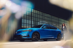 2026 Acura Integra