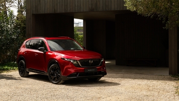 2026 Mazda CX-5