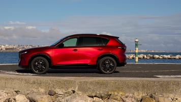 2026 Mazda CX-5