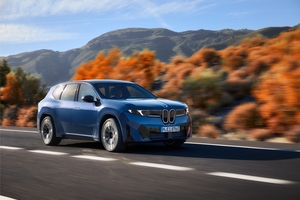 2026 BMW iX3