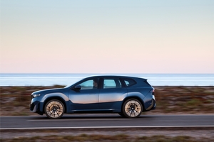 2026 BMW iX3
