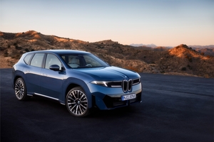 2026 BMW iX3