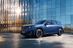 2026 BMW iX3