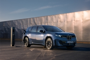 2026 BMW iX3