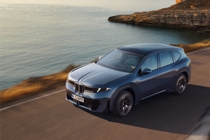 2026 BMW iX3
