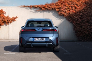 2026 BMW iX3