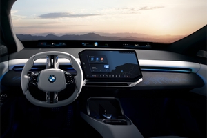 2026 BMW iX3