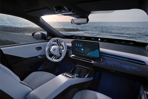 2026 BMW iX3