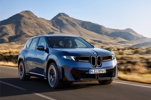2026 BMW iX3