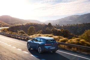 2026 BMW iX3