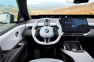 2026 BMW iX3