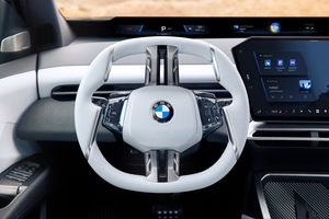 2026 BMW iX3
