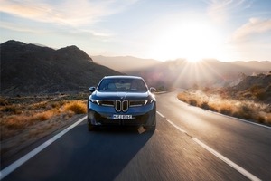 2026 BMW iX3