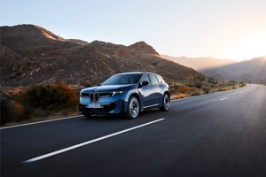 2026 BMW iX3