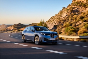2026 BMW iX3