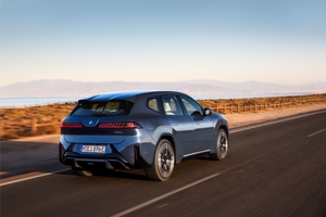 2026 BMW iX3