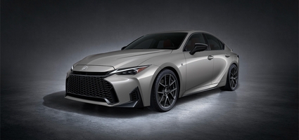 2026 Lexus IS