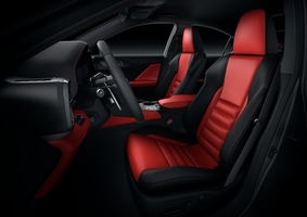 2026 Lexus IS