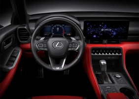 2026 Lexus IS