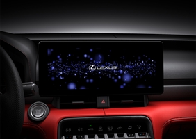 2026 Lexus IS