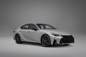 2026 Lexus IS