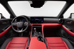 2026 Lexus IS