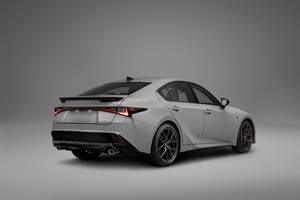 2026 Lexus IS