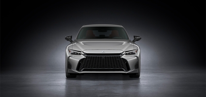 2026 Lexus IS