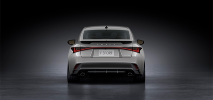 2026 Lexus IS