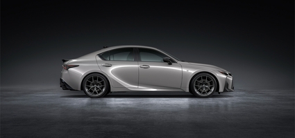 2026 Lexus IS