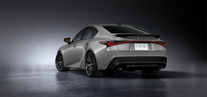 2026 Lexus IS