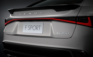 2026 Lexus IS