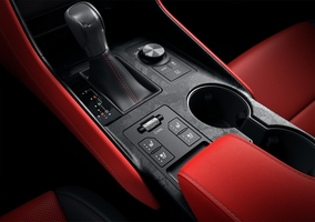 2026 Lexus IS