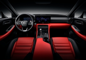 2026 Lexus IS