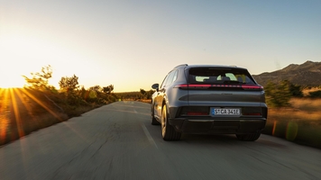 2026 Porsche Cayenne Electric