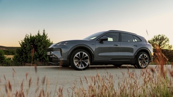 2026 Porsche Cayenne Electric