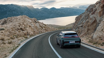 2026 Porsche Cayenne Electric