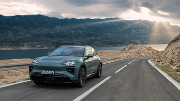 2026 Porsche Cayenne Electric