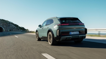 2026 Porsche Cayenne Electric
