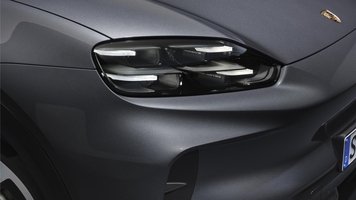 2026 Porsche Cayenne Electric