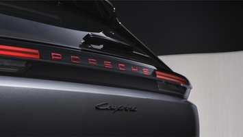 2026 Porsche Cayenne Electric