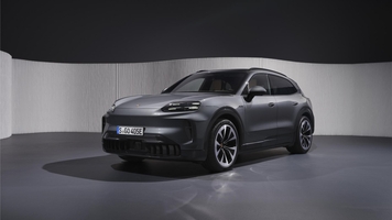 2026 Porsche Cayenne Electric