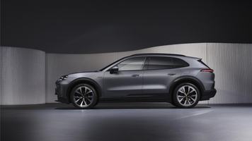 2026 Porsche Cayenne Electric