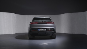 2026 Porsche Cayenne Electric